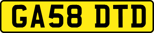 GA58DTD