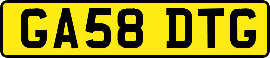 GA58DTG