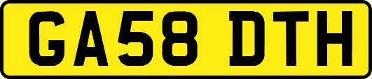 GA58DTH