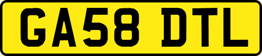 GA58DTL