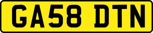 GA58DTN