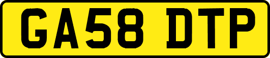 GA58DTP