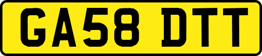 GA58DTT