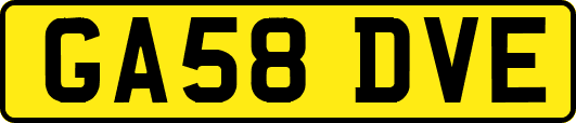GA58DVE