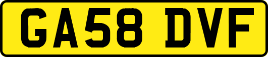 GA58DVF