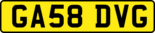 GA58DVG