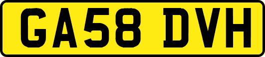 GA58DVH