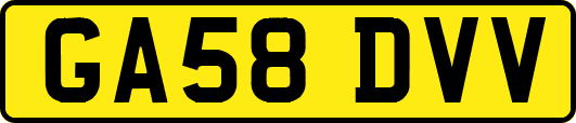 GA58DVV