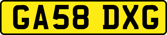 GA58DXG
