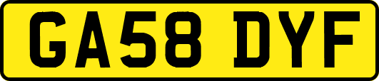 GA58DYF