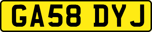GA58DYJ