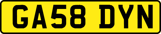 GA58DYN