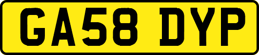GA58DYP
