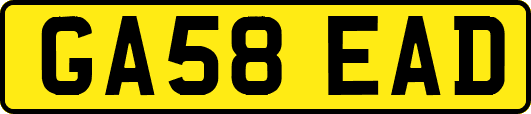 GA58EAD