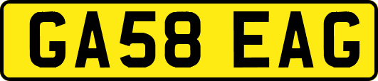 GA58EAG