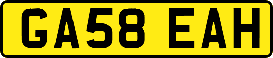 GA58EAH