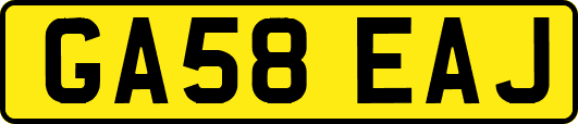 GA58EAJ