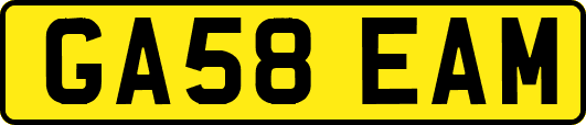 GA58EAM