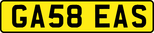 GA58EAS