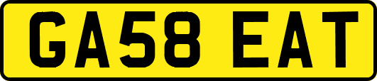 GA58EAT