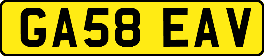 GA58EAV