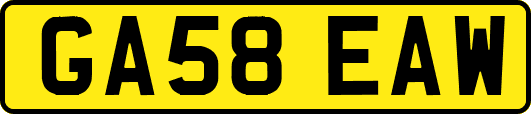 GA58EAW
