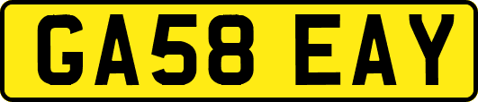 GA58EAY