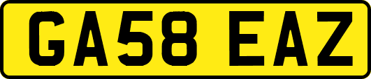 GA58EAZ