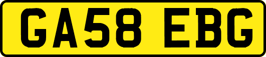 GA58EBG