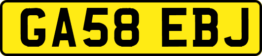 GA58EBJ