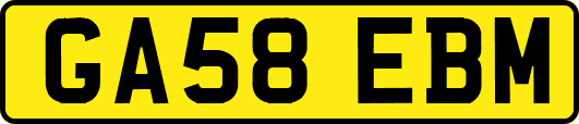 GA58EBM