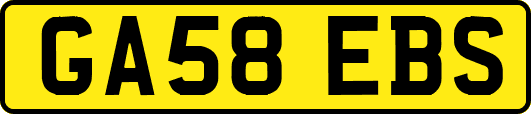 GA58EBS