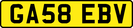 GA58EBV