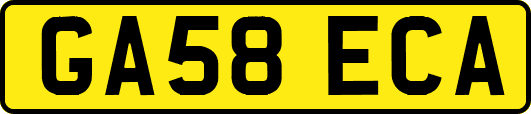 GA58ECA
