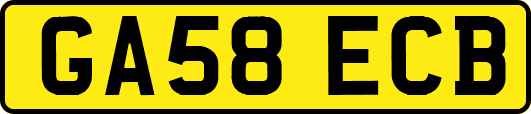 GA58ECB