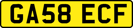 GA58ECF