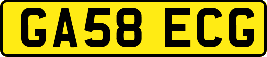 GA58ECG