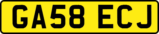 GA58ECJ