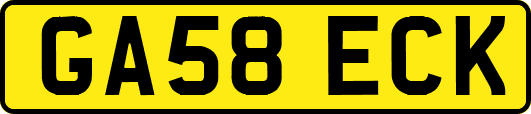 GA58ECK