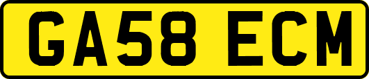 GA58ECM