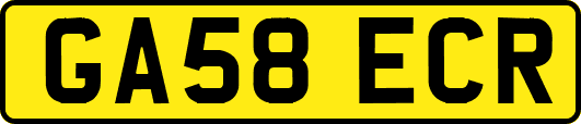 GA58ECR