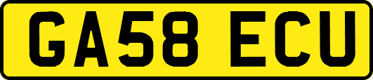 GA58ECU
