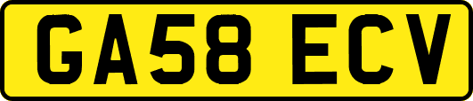 GA58ECV