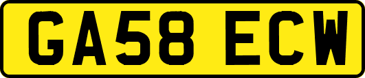 GA58ECW