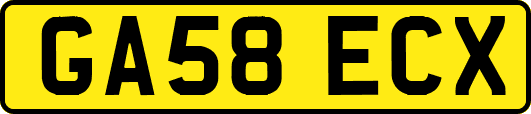 GA58ECX