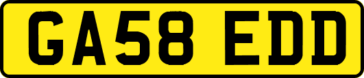 GA58EDD