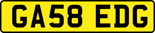 GA58EDG