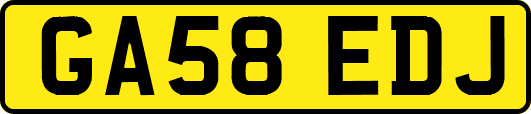 GA58EDJ