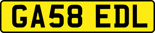 GA58EDL