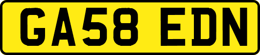 GA58EDN